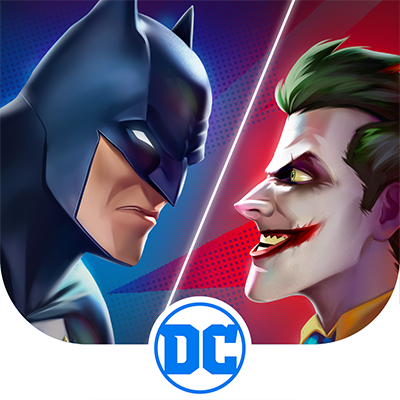 DC Heroes & Villains Mod Logo